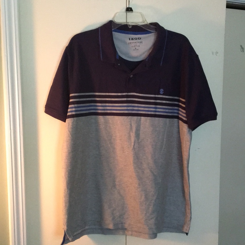 Izod  mens shirt